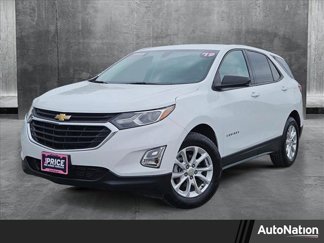 Used 2019 Chevrolet Equinox LS w/ LS Convenience Package image 1