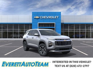 New 2026 Chevrolet Equinox LT image 1