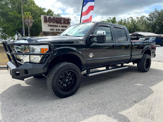 Used 2013 Ford F350 Lariat w/ Chrome Pkg image 1