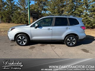 Used 2017 Subaru Forester 2.5i Premium w/ All-Weather Package image 1