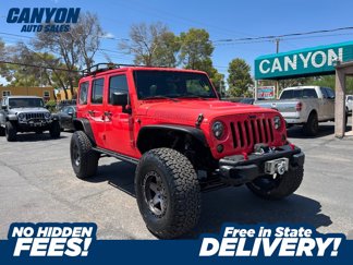 Used 2013 Jeep Wrangler Moab image 1