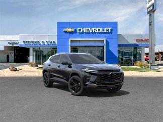 New 2025 Chevrolet Trax ACTIV image 1