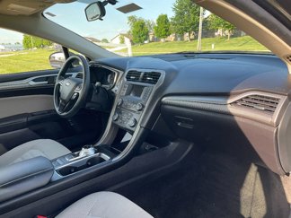 Used 2018 Ford Fusion S image 1