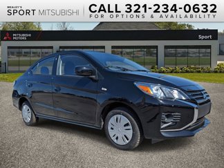 New 2024 Mitsubishi Mirage G4 image 1