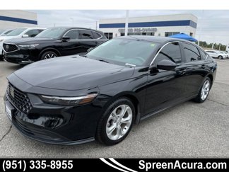 Used 2023 Honda Accord LX image 1