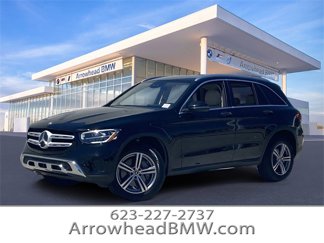 Used 2022 Mercedes-Benz GLC 300 image 1