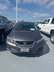 Used 2015 Honda Civic EX image 1
