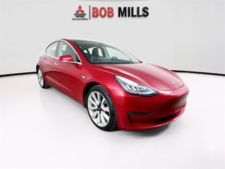 Used 2018 Tesla Model 3 Long Range image 1