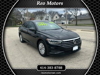 Used 2019 Volkswagen Jetta S w/ Driver Assistance Package image 1