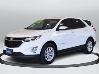 Used 2020 Chevrolet Equinox LT image 1