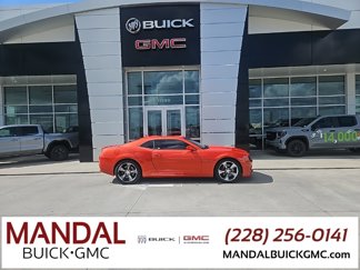 Used 2013 Chevrolet Camaro SS w/ RS Package image 1