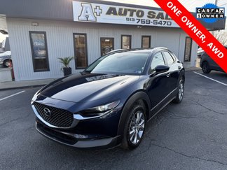 Used 2023 MAZDA CX-30 AWD 2.5 S w/ Select Package image 1