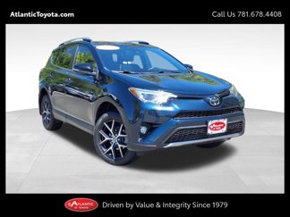 Certified 2018 Toyota RAV4 SE image 1