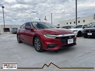 Used 2022 Honda Insight Touring image 1