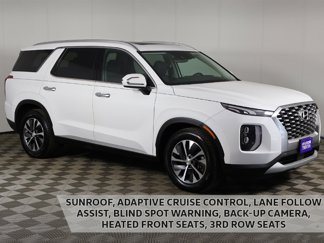 Used 2021 Hyundai Palisade SEL image 1
