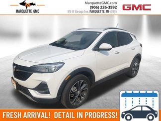 Used 2021 Buick Encore GX Select image 1
