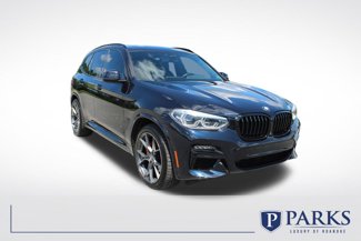 Used 2021 BMW X3 M40i w/ Premium Package image 1