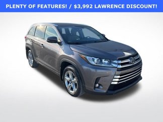 Used 2019 Toyota Highlander Limited image 1