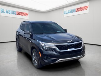 Used 2022 Kia Seltos S image 1
