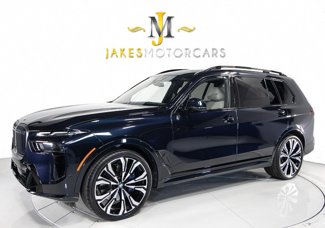 Used 2024 BMW X7 xDrive40i w/ M Sport Package image 1