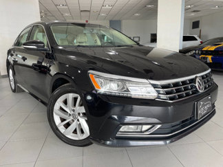 Used 2018 Volkswagen Passat 2.0T SE w/ SE Lighting Package image 1
