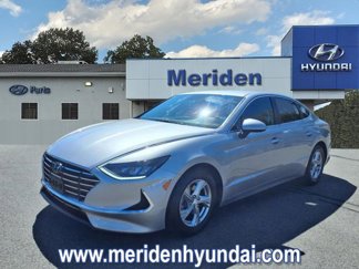 Used 2021 Hyundai Sonata SE image 1