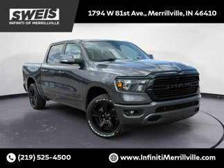 Used 2020 RAM 1500 Big Horn image 1