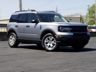 Used 2021 Ford Bronco Sport image 1