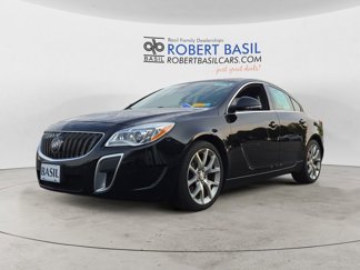 Used 2016 Buick Regal GS w/ Driver Confidence Package #2 image 1