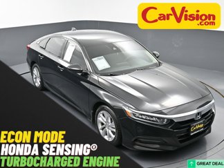 Used 2019 Honda Accord LX image 1