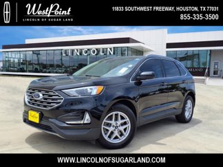 Used 2022 Ford Edge SEL w/ Convenience Package image 1