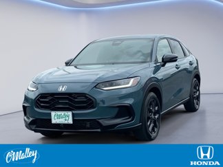 Certified 2024 Honda HR-V Sport image 1