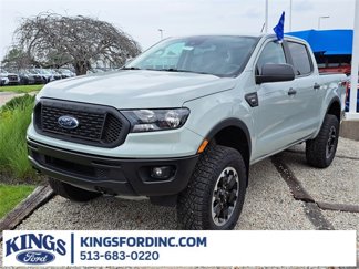 Certified 2021 Ford Ranger XL w/ FX4 Off-Road Package image 1