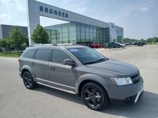 Used 2020 Dodge Journey Crossroad image 1