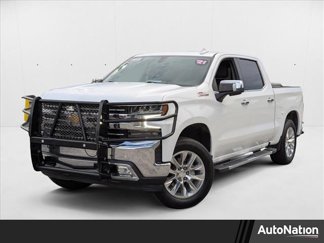 Used 2021 Chevrolet Silverado 1500 LTZ image 1