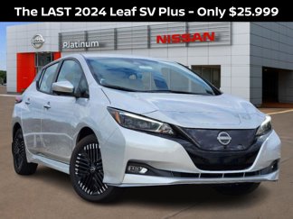 New 2024 Nissan Leaf SV Plus image 1