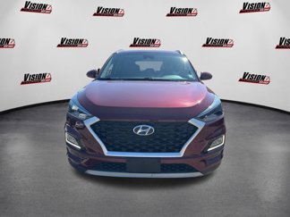 Used 2019 Hyundai Tucson Sport video 2