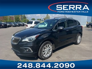 Used 2017 Buick Envision Essence image 1
