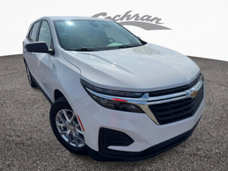 Used 2024 Chevrolet Equinox LS w/ LS Convenience Package image 1