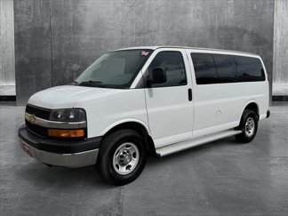 Used 2014 Chevrolet Express 3500 LT w/ LT Preferred Equipment Group image 1