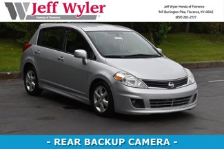 Used 2010 Nissan Versa SL w/ Premium Pkg image 1