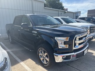 Used 2017 Ford F150 XLT image 1