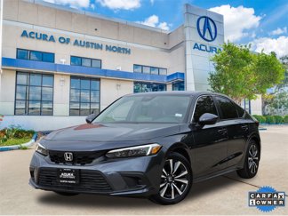 Used 2024 Honda Civic EX-L image 1