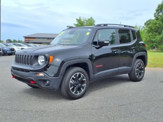 Used 2023 Jeep Renegade Trailhawk image 1