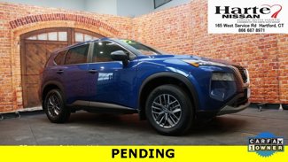Certified 2022 Nissan Rogue S image 1