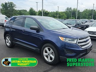 Used 2016 Ford Edge SE image 1