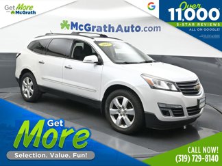 Used 2017 Chevrolet Traverse Premier image 1