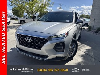Used 2019 Hyundai Santa Fe SEL image 1