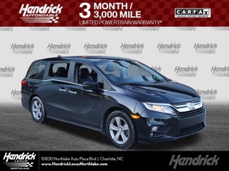 Used 2018 Honda Odyssey EX-L image 1