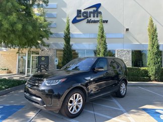 Used 2019 Land Rover Discovery SE image 1
